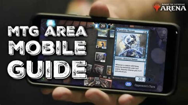 Mtg arena android - How To Discuss