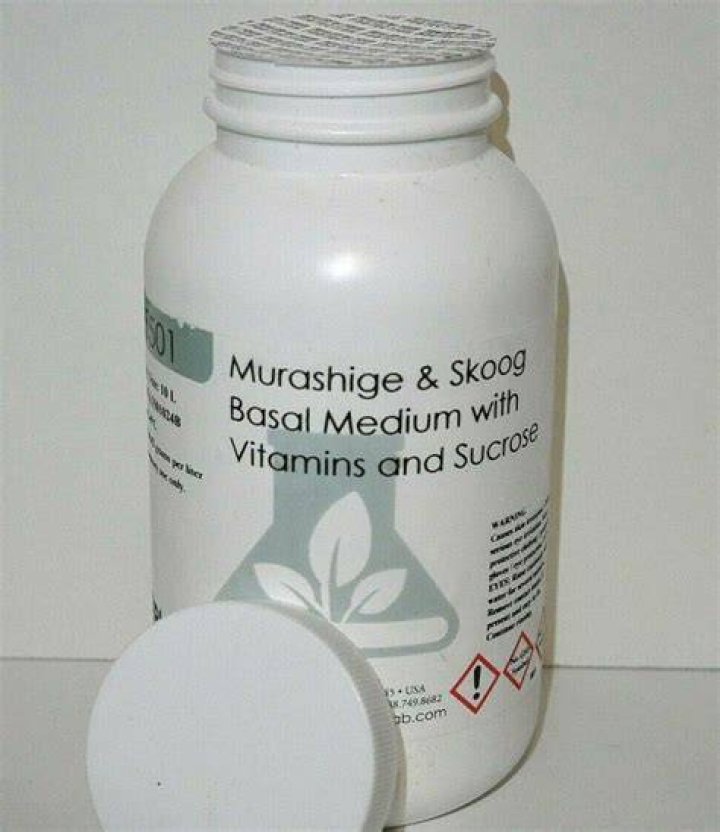 Murashige And Skoog Medium For Sale