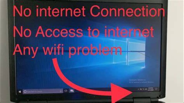 My laptop won t connect to wifi