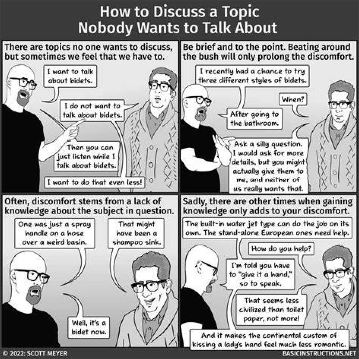 Necessity - How To Discuss