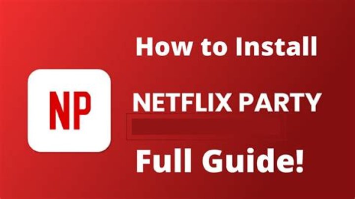 Netflix party on iphone - How To Discuss