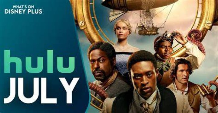 New to hulu july 2021