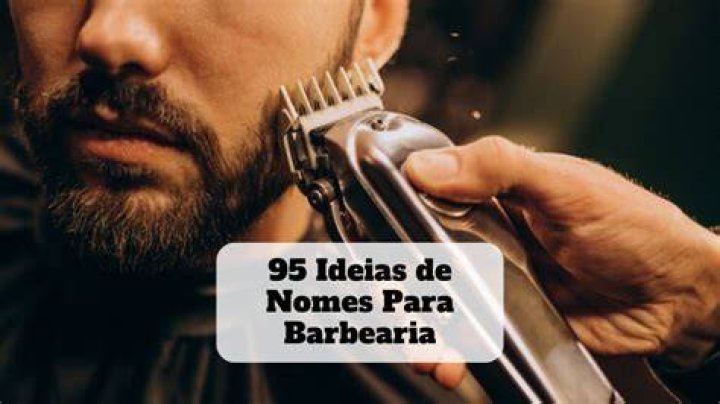 Nome Para Barbearia - How To Discuss