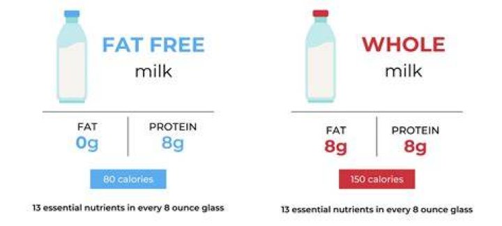 Nonfat milk - How To Discuss