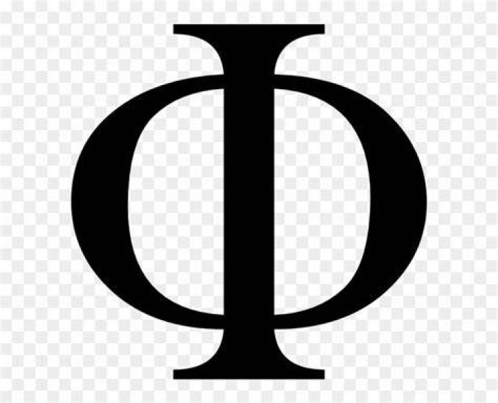 O With Line Through It
