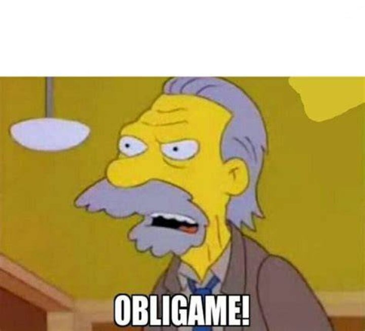 Obligame Los Simpson - How To Discuss