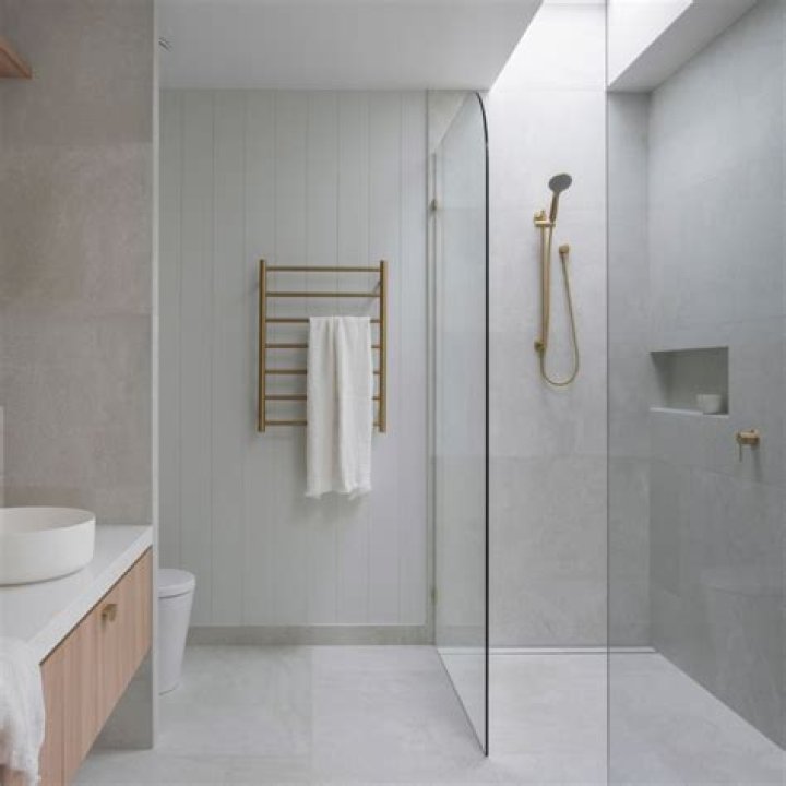 Open shower - How To Discuss
