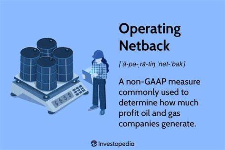 Operating netback - How To Discuss