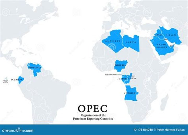 Organization Of The Petroleum Exporting Countries (OPEC)