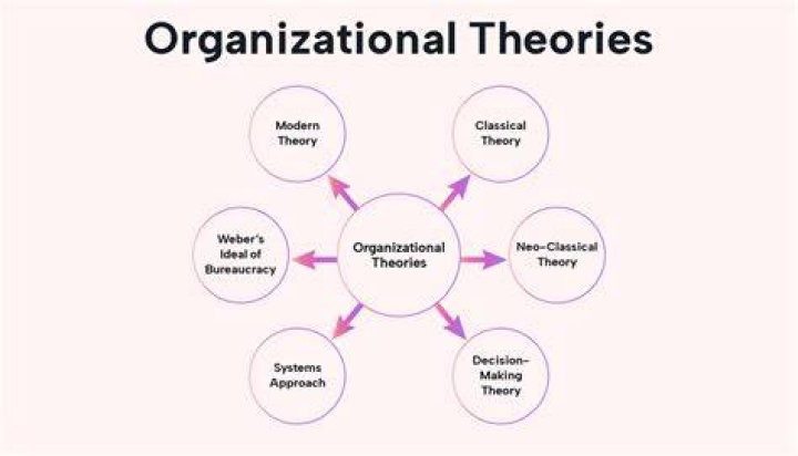 Organization theory - How To Discuss