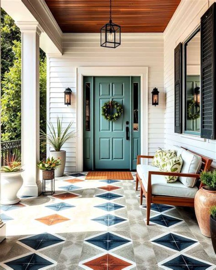 Outdoor tiles for porch - How To Discuss
