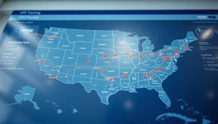 Package tracking map - How To Discuss
