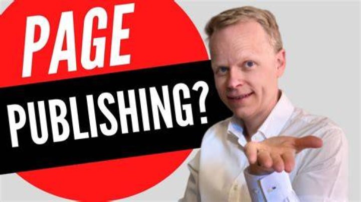Page Publishing Reviews - How To Discuss