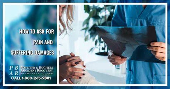Pain And Suffering - How To Discuss