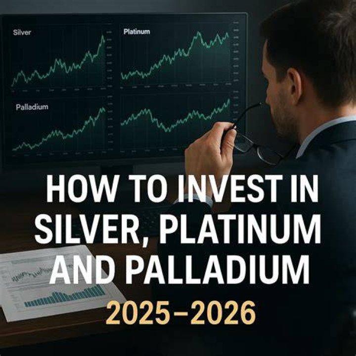 Palladium stock - How To Discuss