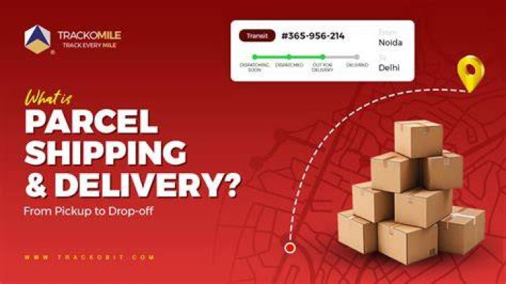 Parcel shipping - How To Discuss