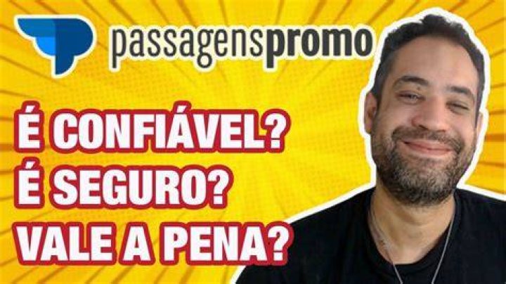 Passagens Promo Ã© Confiavel - How To Discuss