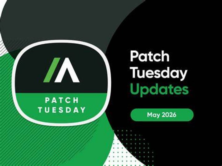 Patch tuesday - How To Discuss