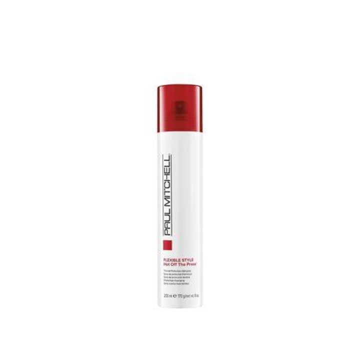 Paul Mitchell Heat Protectant - How To Discuss
