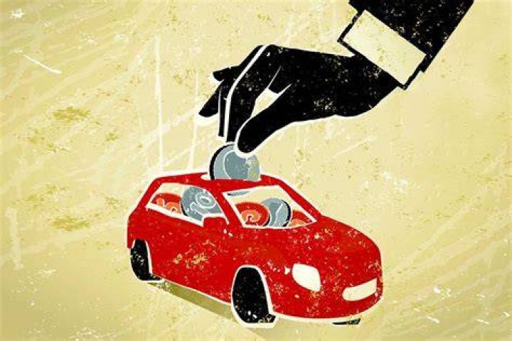 Paying off car loan early