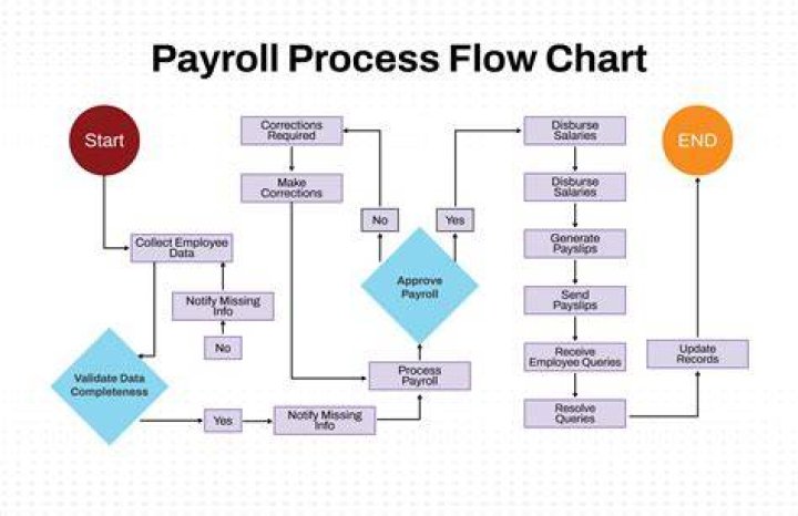 Payroll process - How To Discuss