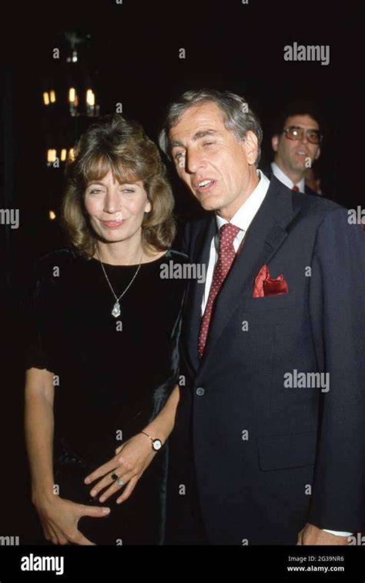 Penny Marshall And Garry Marshall