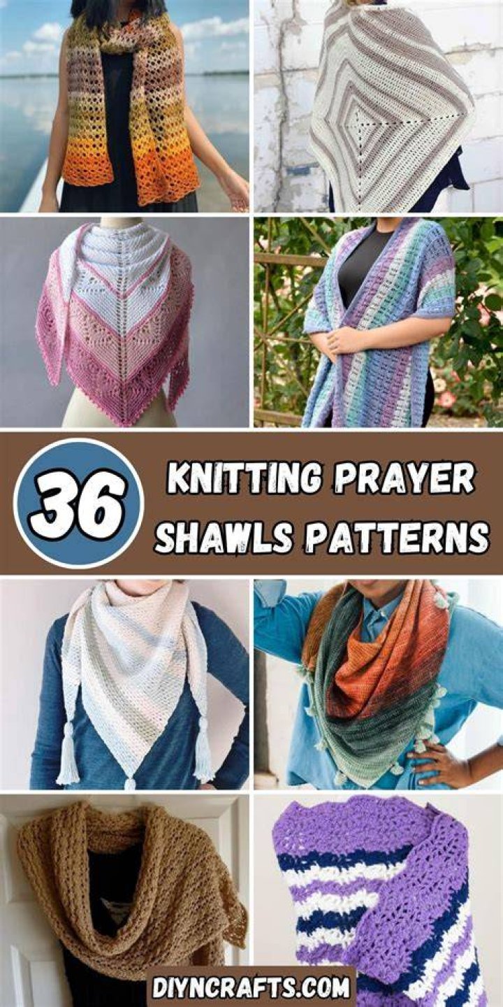Pentecostal Prayer Shawl - How To Discuss