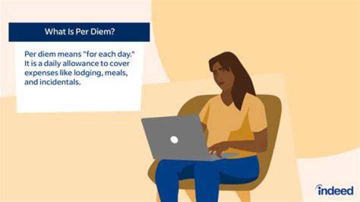 Per diem - How To Discuss