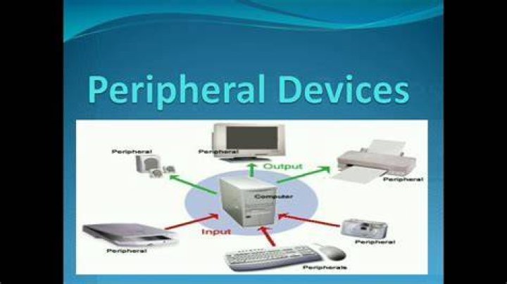 Peripheral devices (peripherals) - How To Discuss