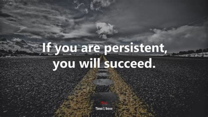 Persistency - How To Discuss