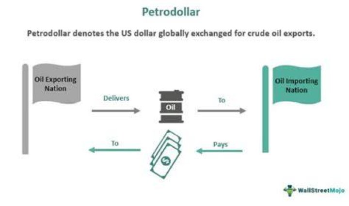 Petrodollars - How To Discuss