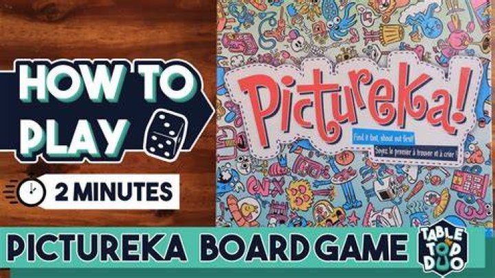 Pictureka - How To Discuss
