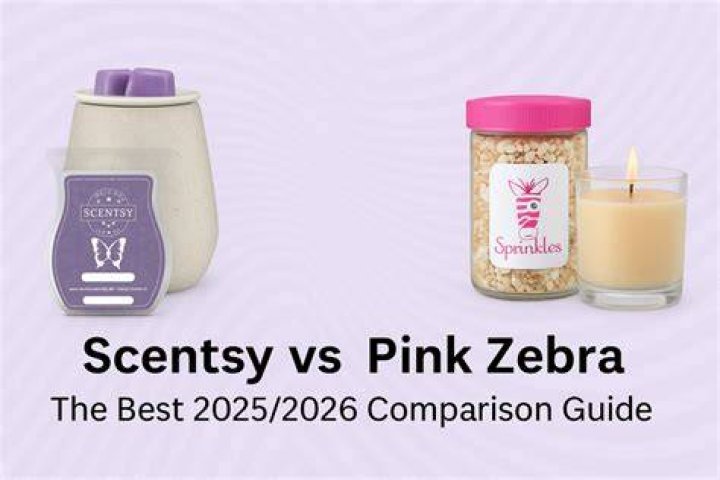 Pink Zebra Vs Scentsy - How To Discuss