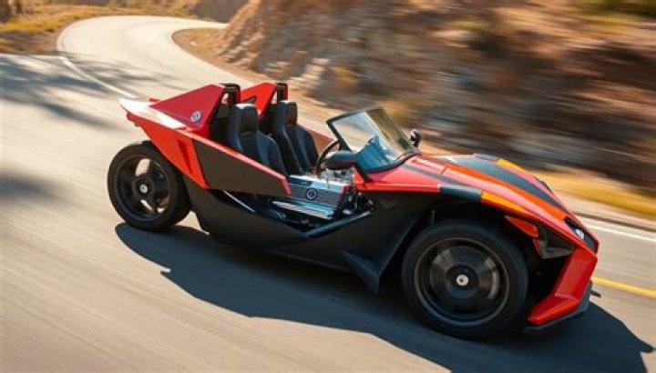 Polaris slingshot top speed - How To Discuss