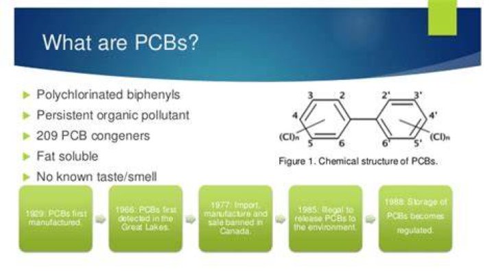 Polychlorinated biphenyl (PCB) - How To Discuss