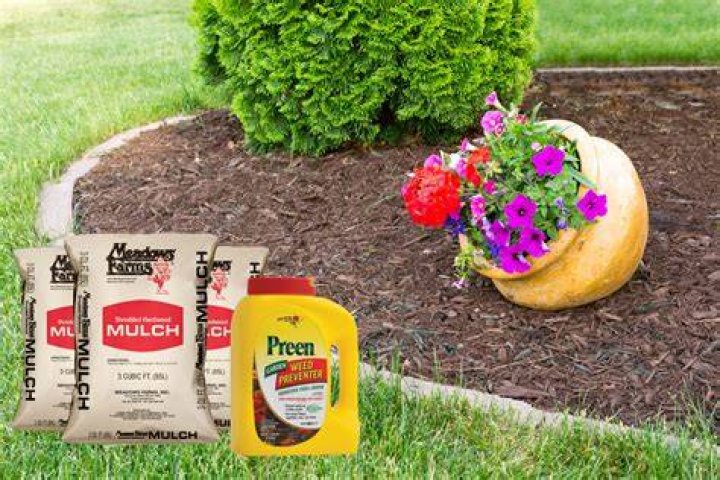 Preen mulch - How To Discuss
