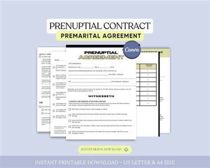 Prenuptial Contract - How To Discuss