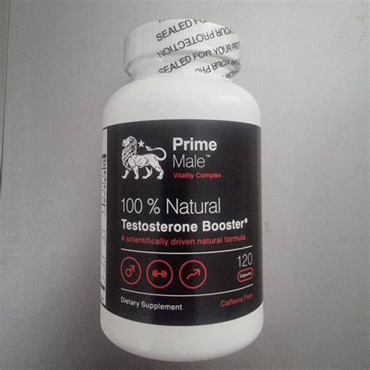 Prime male testosterone booster - How To Discuss