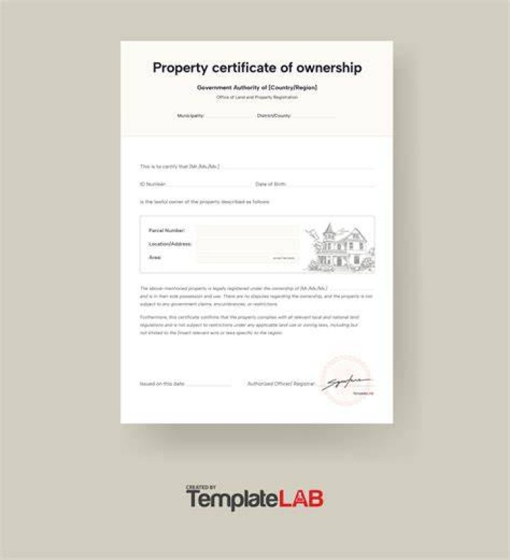 Public record property ownership - How To Discuss