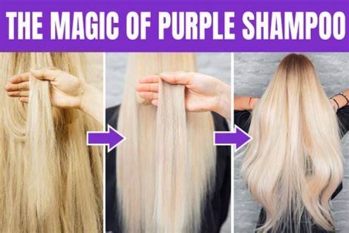 Purifying shampoo - How To Discuss