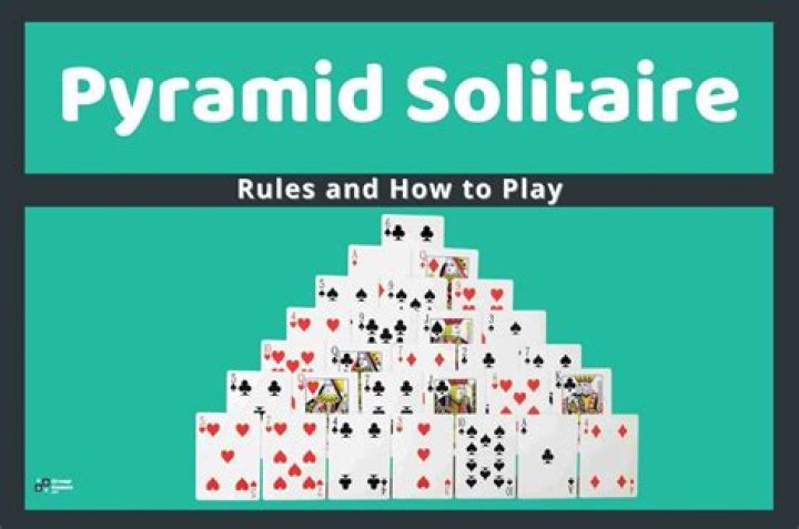 Pyramid solitaire rules - How To Discuss