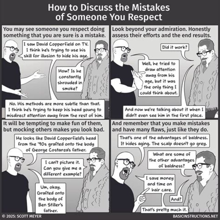 Qmiran - How To Discuss