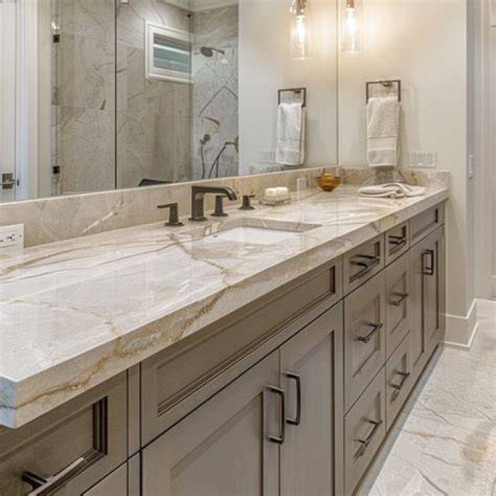 Quartz bathroom countertops - How To Discuss