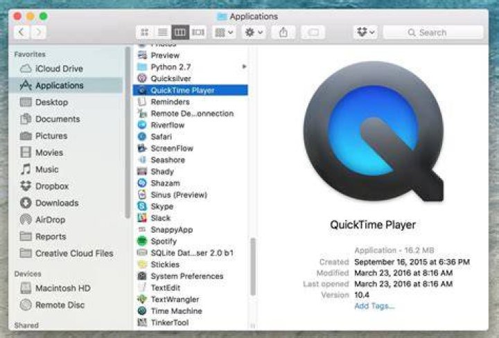 QuickTime - How To Discuss