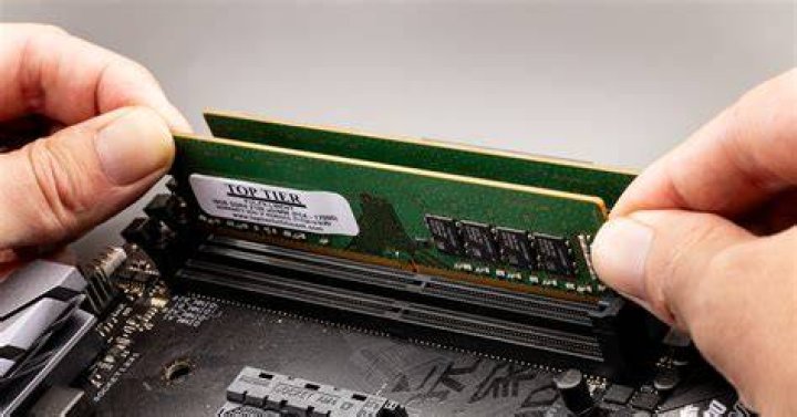 Ram sticks - How To Discuss