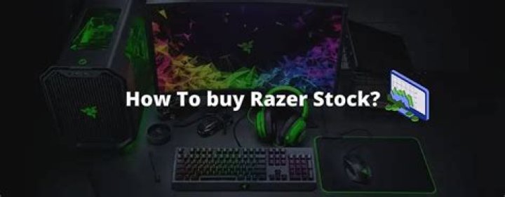 Razer stock - How To Discuss