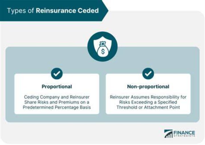 Reinsurance Ceded - How To Discuss
