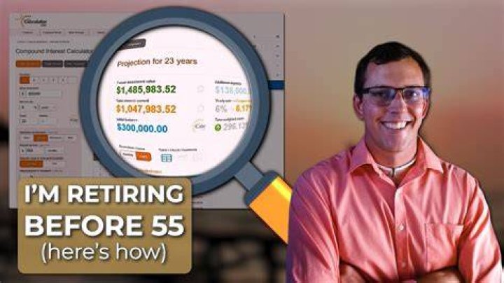 Retire at 55 - How To Discuss