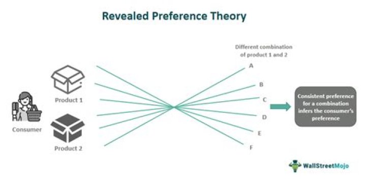 Revealed Preference - How To Discuss