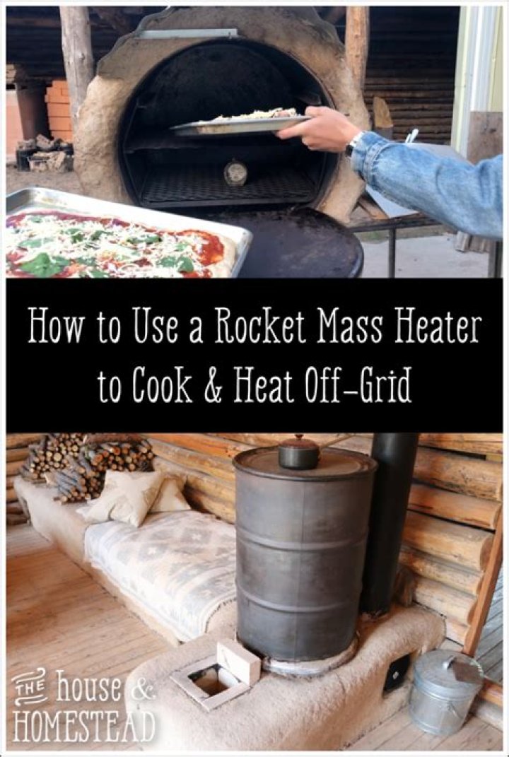 Rocket heater - How To Discuss